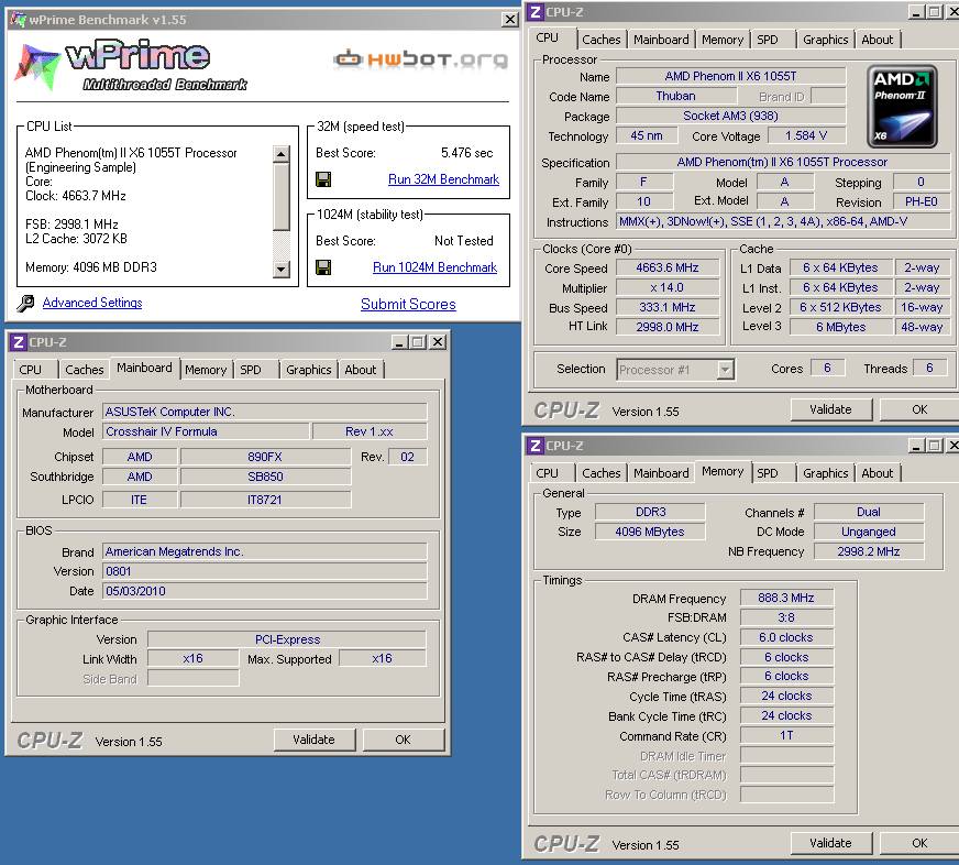 X6-32m Driver